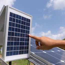 Imagem para a categoria Solar Fotovoltaico