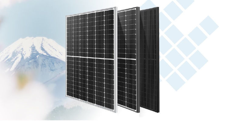 Imagem de PAINEL SOLAR LEAPTON SOLAR 460W