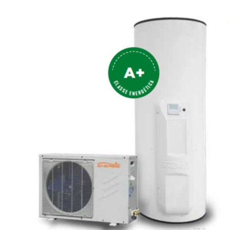Imagem de Bomba de Calor AQS Split - ENERGIE - Split500ix