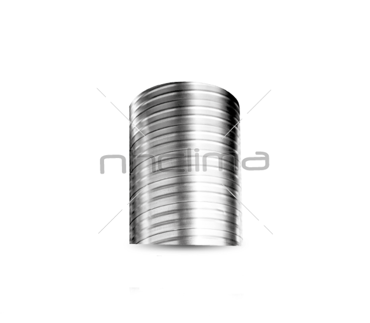 Imagem de Tubo Spiro Galvanizado
