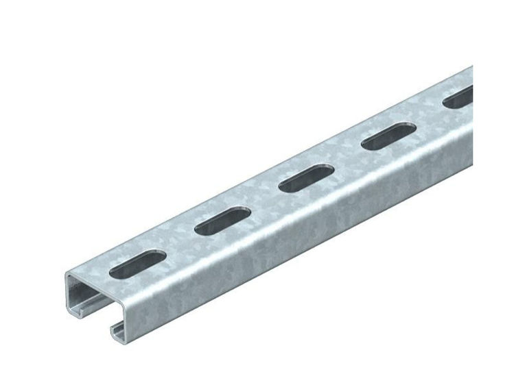 Imagem de Perfil de instalação tipo C