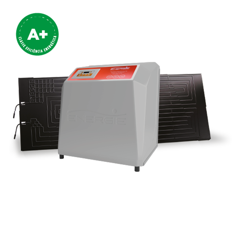 Imagem de SISTEMA SOLAR TERMODINÂMICO SOLAR BOX ÁGUAS QUENTES SANITÁRIAS