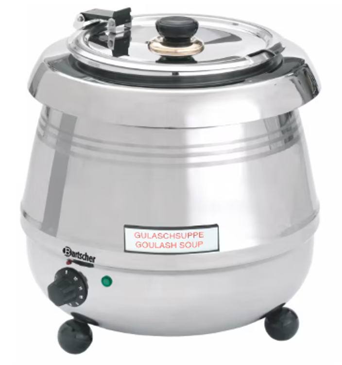 Imagem de Panela Sopa SP Deluxe 9L SS