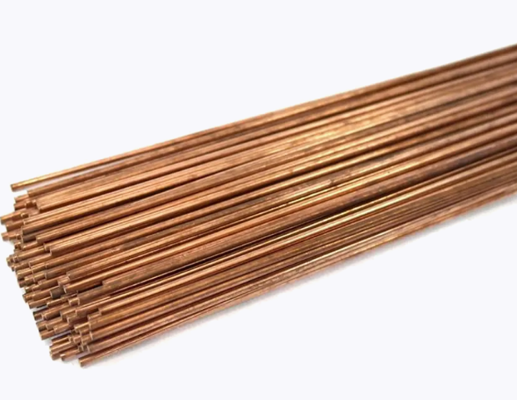 Imagem de VARETA DE COBRE PARA SOLDAR 2X500MM