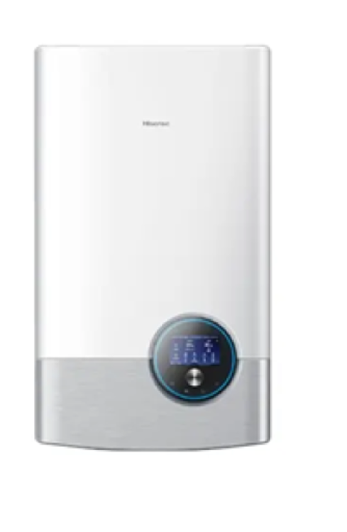 Imagem de Hisense, AHM-080HCDSAA, Bomba de calor Hi-Therma de 8 kW, unidade interna tipo split