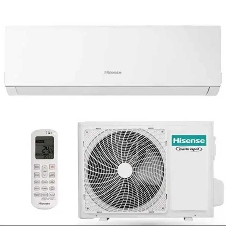 Imagem de Hisense DJ50XA0UG + DJ50XA0BW Premium Comfort