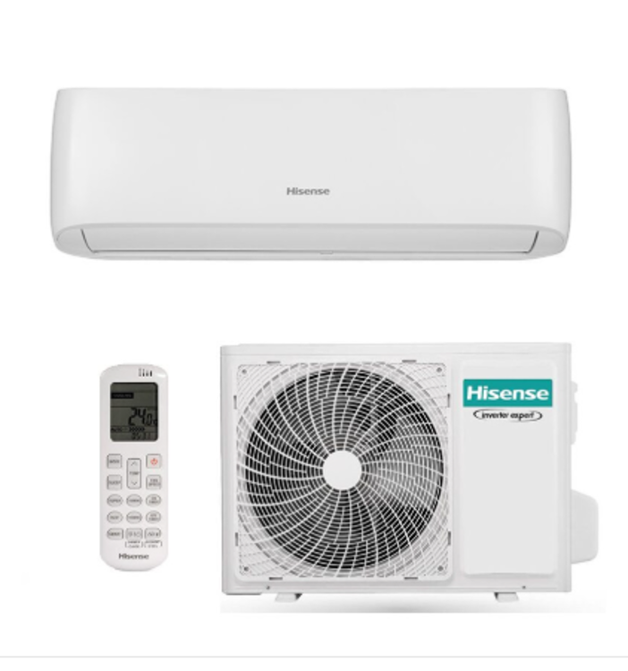 Imagem de Hisense CA35YR03G + CA35YR03W Pérola