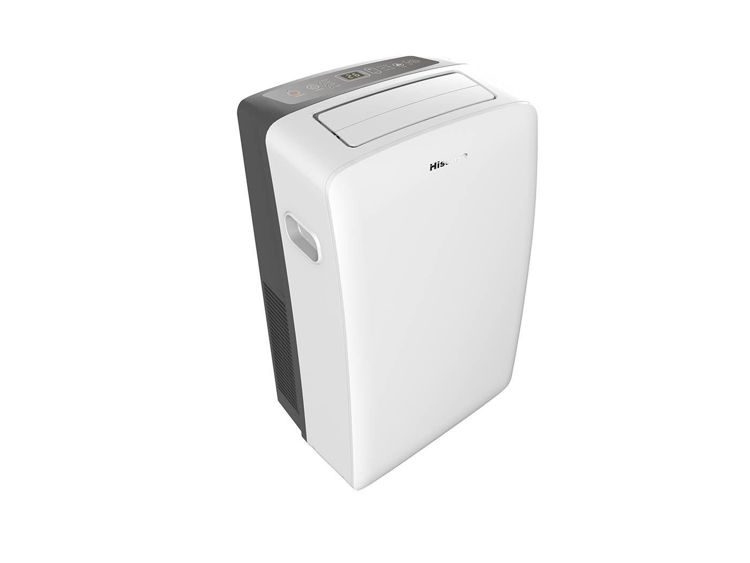 Imagem de AR CONDICIONADO PORTÁTIL HISENSE APH12QC