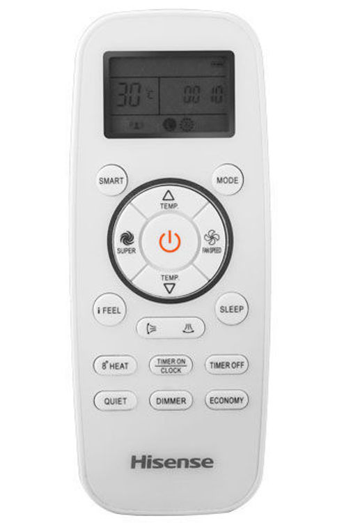 Imagem de AR CONDICIONADO PORTÁTIL HISENSE APH12QC