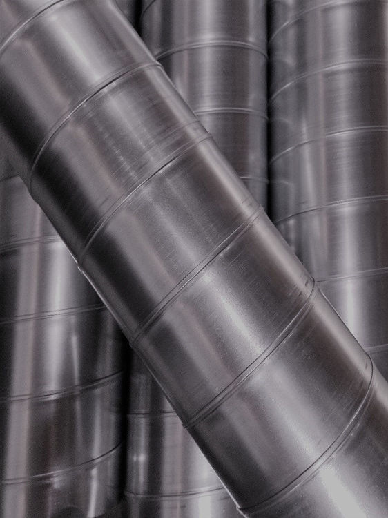 Imagem de Tubo Spiro Galvanizado (3m)