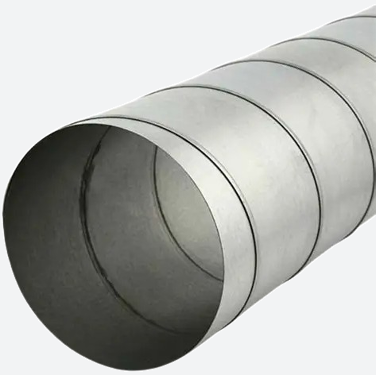 Imagem de Tubo Spiro Galvanizado (3 m)