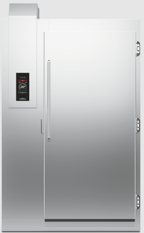 Imagem de Abatedor de Temperatura Olitrem Vision Roll-in