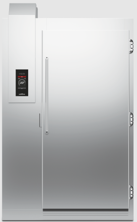 Imagem de Abatedor de Temperatura Olitrem Vision Roll-in