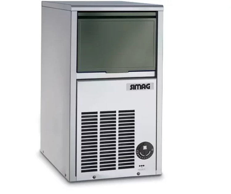 Imagem de Máquina de Gelo SIMAG — Cubo Maciço