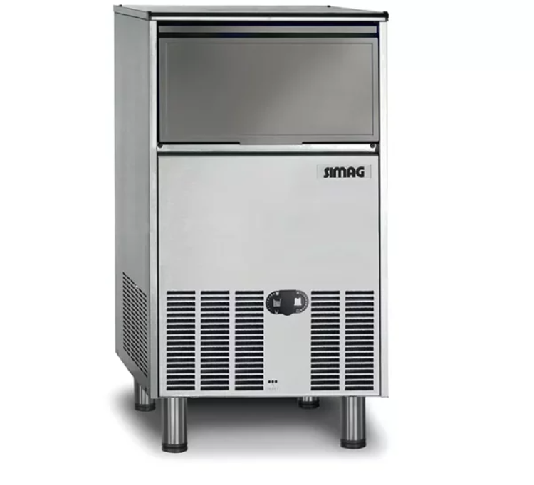 Imagem de Máquina de Gelo SIMAG — Cubo Maciço