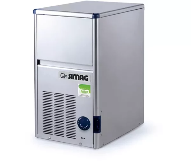 Imagem de Máquina de Gelo SIMAG — Cubo Perfurado