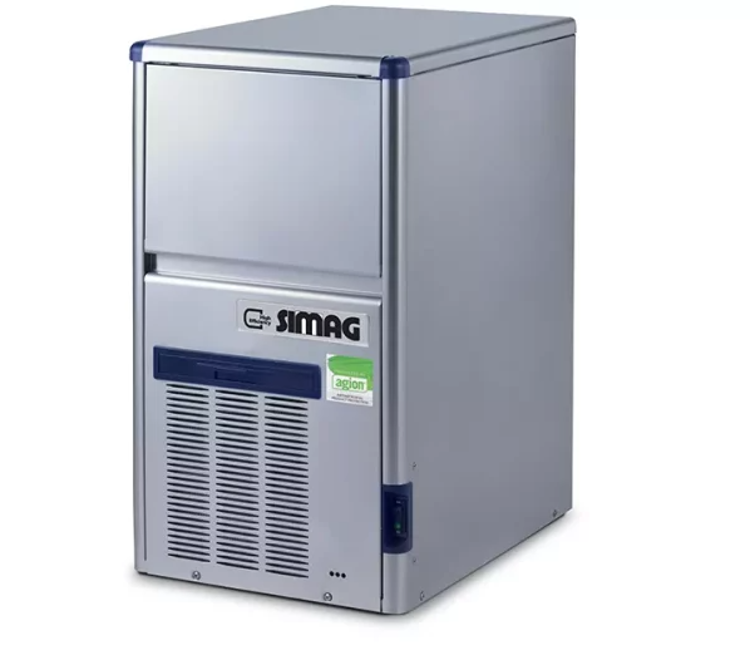 Imagem de Máquina de Gelo SIMAG — Cubo Perfurado