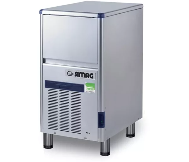 Imagem de Máquina de Gelo SIMAG — Cubo Perfurado