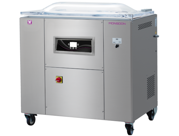 Imagem de Máquina de Vácuo Industrial Besser Vacuum