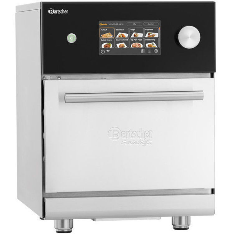 Imagem de Forno Rápido Bartscher SnackJet 500