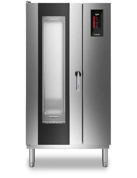 Imagem de Forno Misto Profissional QUBI com Caldeira