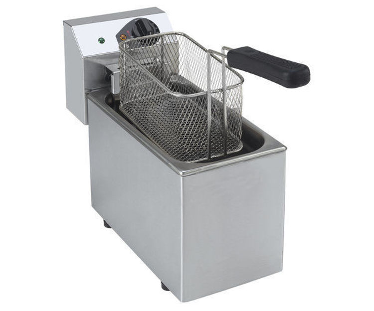Imagem de Fritadeiras Elétricas Profissionais