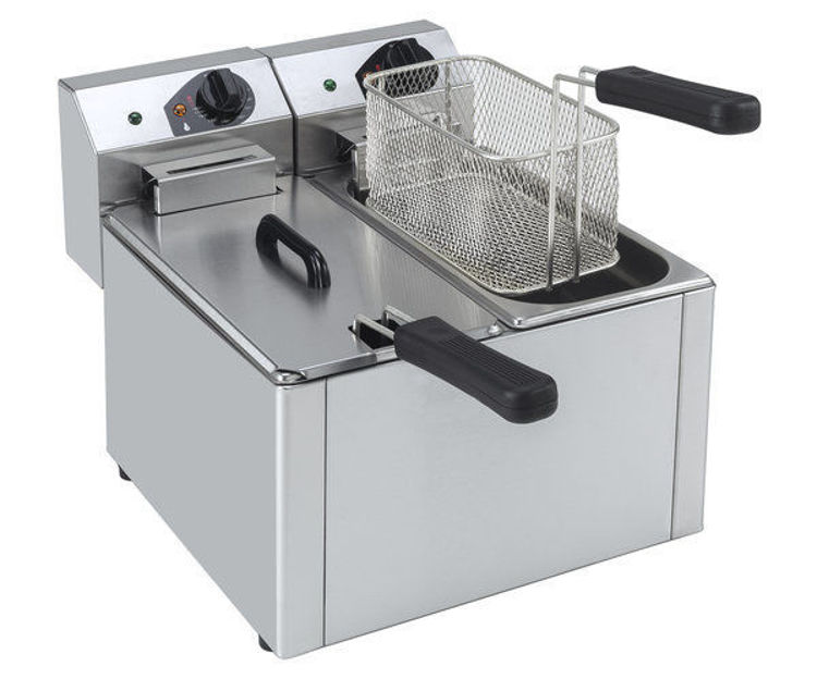 Imagem de Fritadeiras Elétricas Profissionais