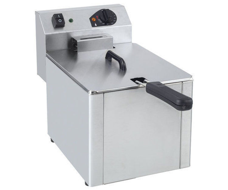 Imagem de Fritadeiras Elétricas Profissionais