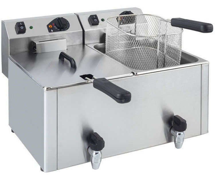 Imagem de Fritadeiras Elétricas Profissionais