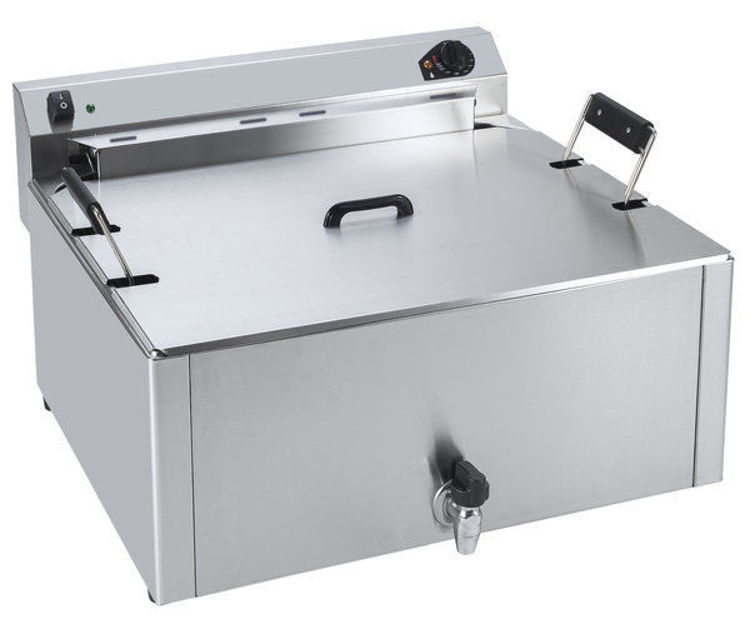 Imagem de Fritadeiras Elétricas Profissionais