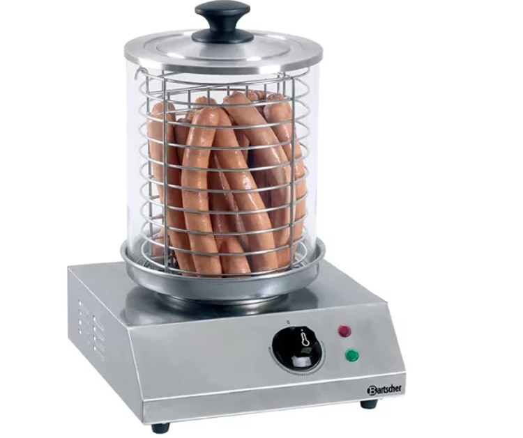 Imagem de Aquecedor de Salsichas Profissional