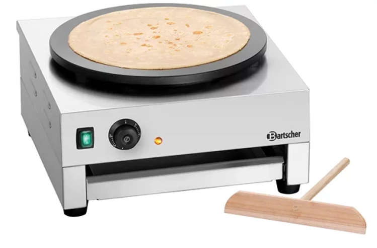Imagem de Máquina de Crepes e Waffles Profissional