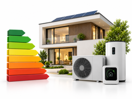 Imagem para a categoria Eficiência Energética