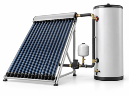 Imagem para a categoria Solar termico