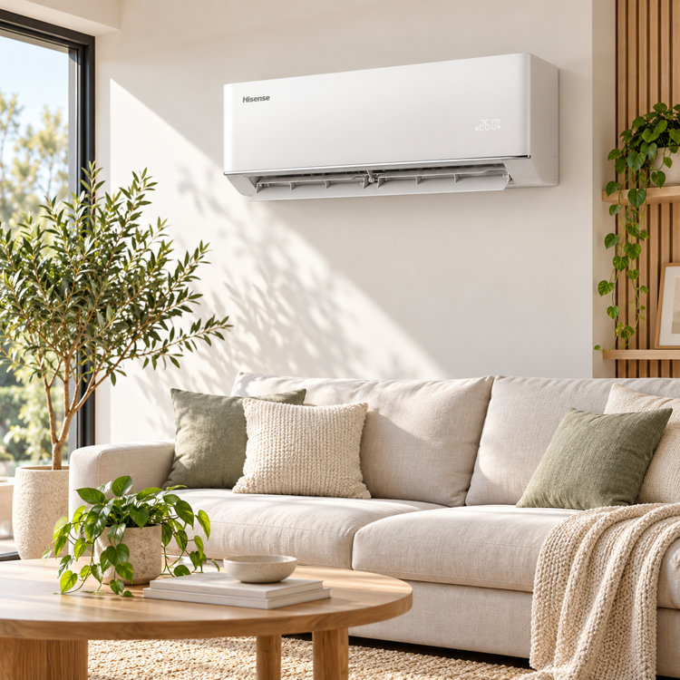 Imagem de Hisense Max Comfort